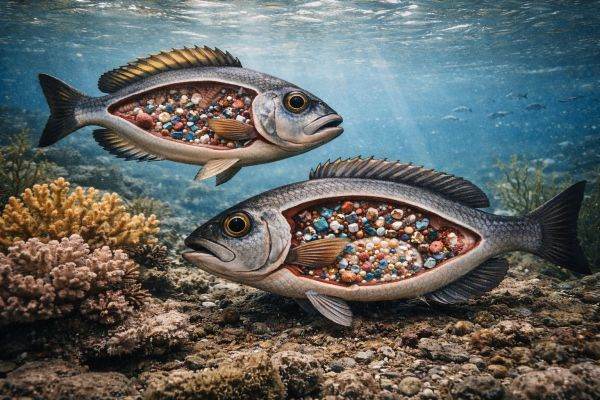 Microplastics found in Pacific fish, study shows major differences between islands